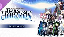 The Legend of Heroes: Trails beyond the Horizon - Accessories Pack für PC kaufen