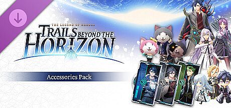 The Legend of Heroes: Trails beyond the Horizon - Accessories Pack DLC