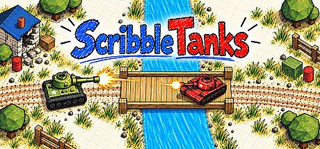 Scribble Tanks Game