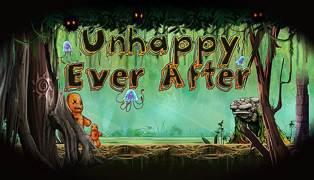 Buy Unhappy Ever After