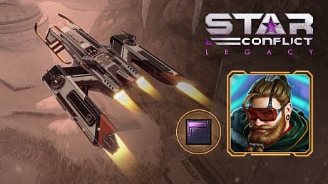 Star Conflict: Nordstorm. Deluxe edition DLC