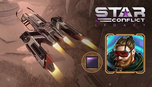Star Conflict: Nordstorm. Deluxe edition