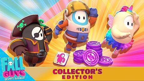 Fall Guys: Ultimate Knockout - Collector's Edition