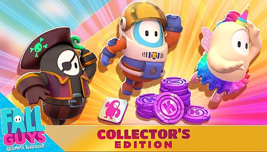 Fall Guys: Ultimate Knockout - Collector's Edition