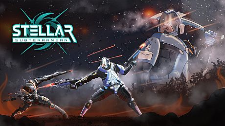 Stellar Subterranean Game