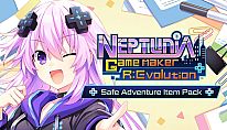 Neptunia Game Maker R:Evolution - Safe Adventure Item Pack für PC kaufen