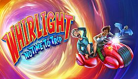 Whirlight - No Time To Trip