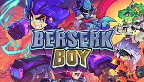 Berserk Boy