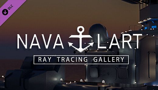 NavalArt - Ray Tracing Gallery