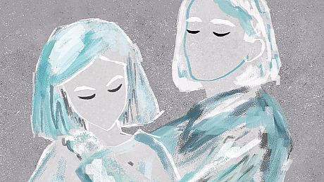 Grief like a stray dog Game