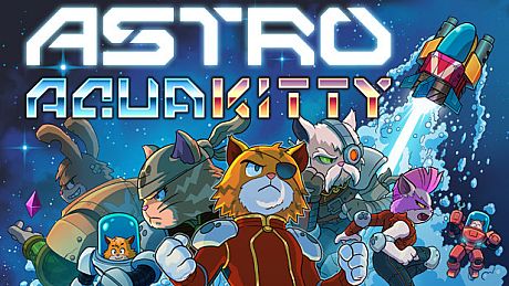 ASTRO AQUA KITTY Game