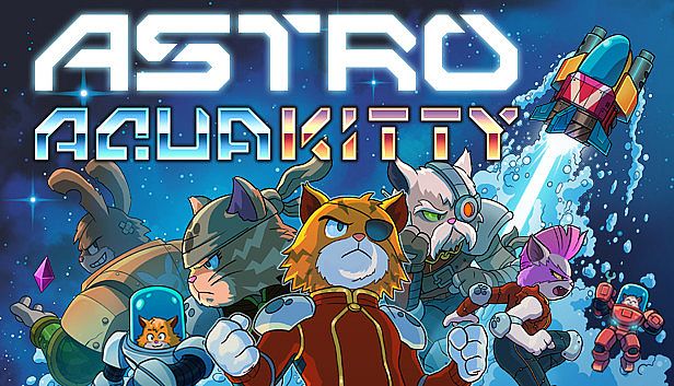 Buy ASTRO AQUA KITTY