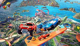 HOT WHEELS Infinite Rush