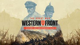 The Great War: Western Front Victory Edition Upgrade Pack