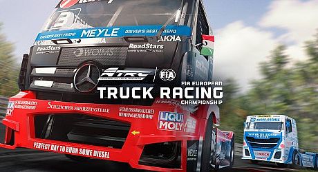 FIA European Truck Racing Championship Game