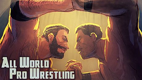 All World Pro Wrestling - Bonus Stories 3 DLC