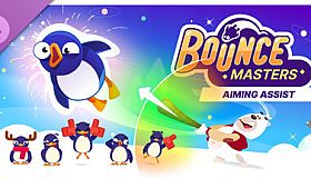 Bouncemasters - Aiming Assist