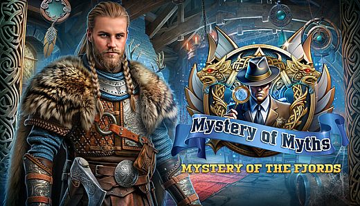 Mystery of Myths: Mystery of the Fjords DLC