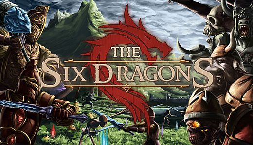 The Six Dragons