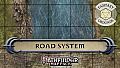 Fantasy Grounds - Pathfinder RPG - Map Pack: Road System