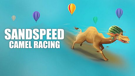 SANDSPEED: CAMEL RACING Game