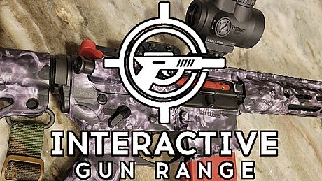 Interactive Gun Range Beta Game