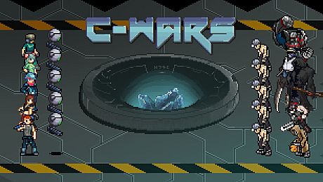 C-Wars Game