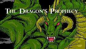 The Dragon's Prophecy