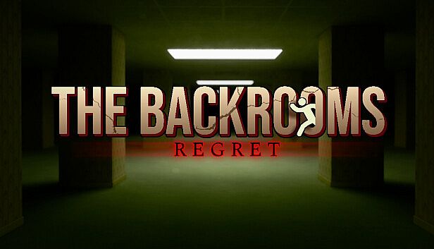 Buy The Backrooms Regret