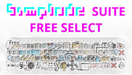 Simplode Suite - Free Select