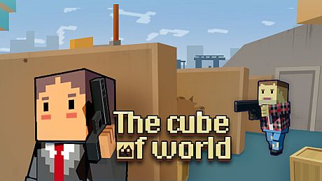 The Cube of World Game