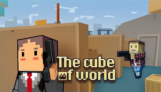 The Cube of World