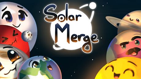 Solar Merge Game