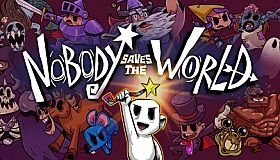 Nobody Saves the World