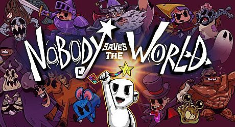 Nobody Saves the World Game
