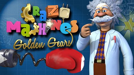 Crazy Machines: Golden Gears Game