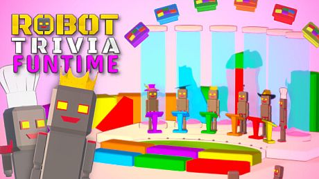 Robot Trivia Funtime Game