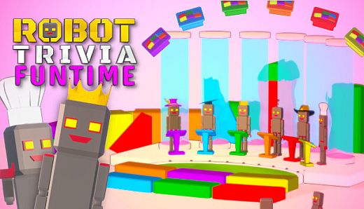 Robot Trivia Funtime