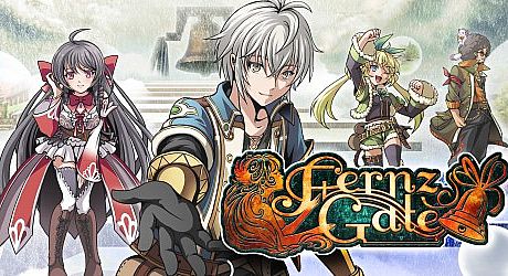Fernz Gate Game