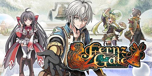 Fernz Gate