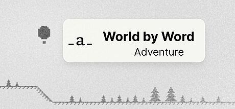 World by Word: Adventure
