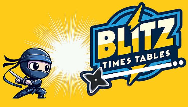 Buy Blitz Times Tables