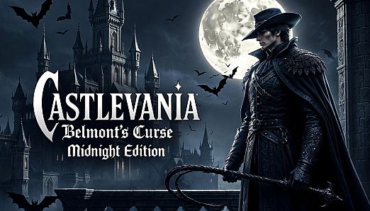 Castlevania: Belmont's Curse Midnight Edition
