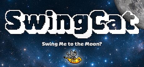SwingCat: Swing Me to the Moon? Game