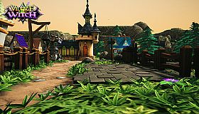 Village and The Witch