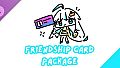 Average Routine - Friendship Card Package