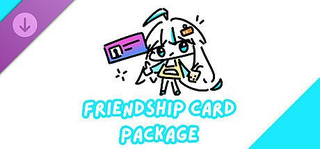 Average Routine - Friendship Card Package