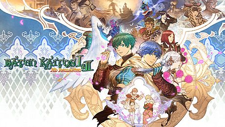 Baten Kaitos I & II HD Remaster Game
