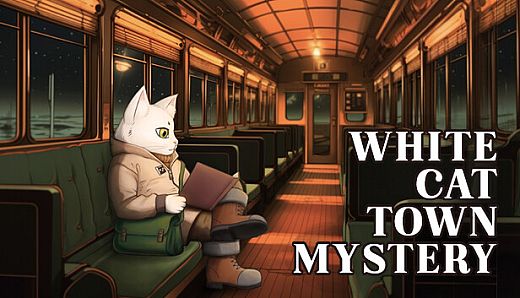 White Cat Town Mystery