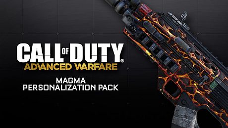 Call of Duty: Advanced Warfare - Magma Personalization Pack DLC